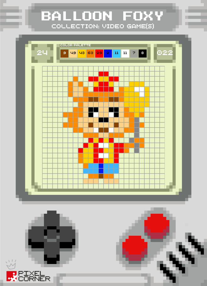 🎉 Nouvelle Sortie : 7 Pixel Card(s) Inédites sur FNAF à Télécharger Gratuitement ! - Pixel Corner