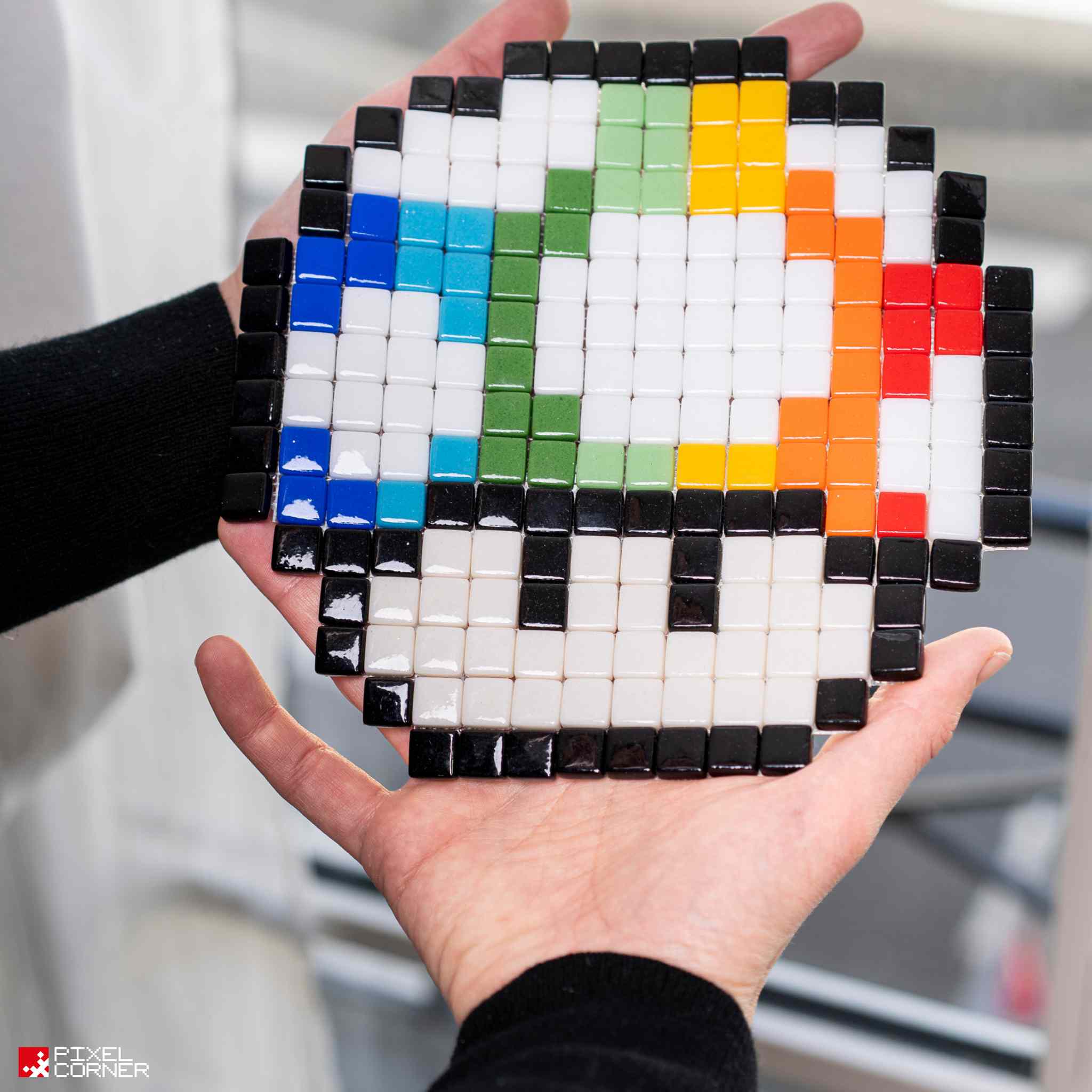 Pixel Art Kit "Big Shroom(s)"