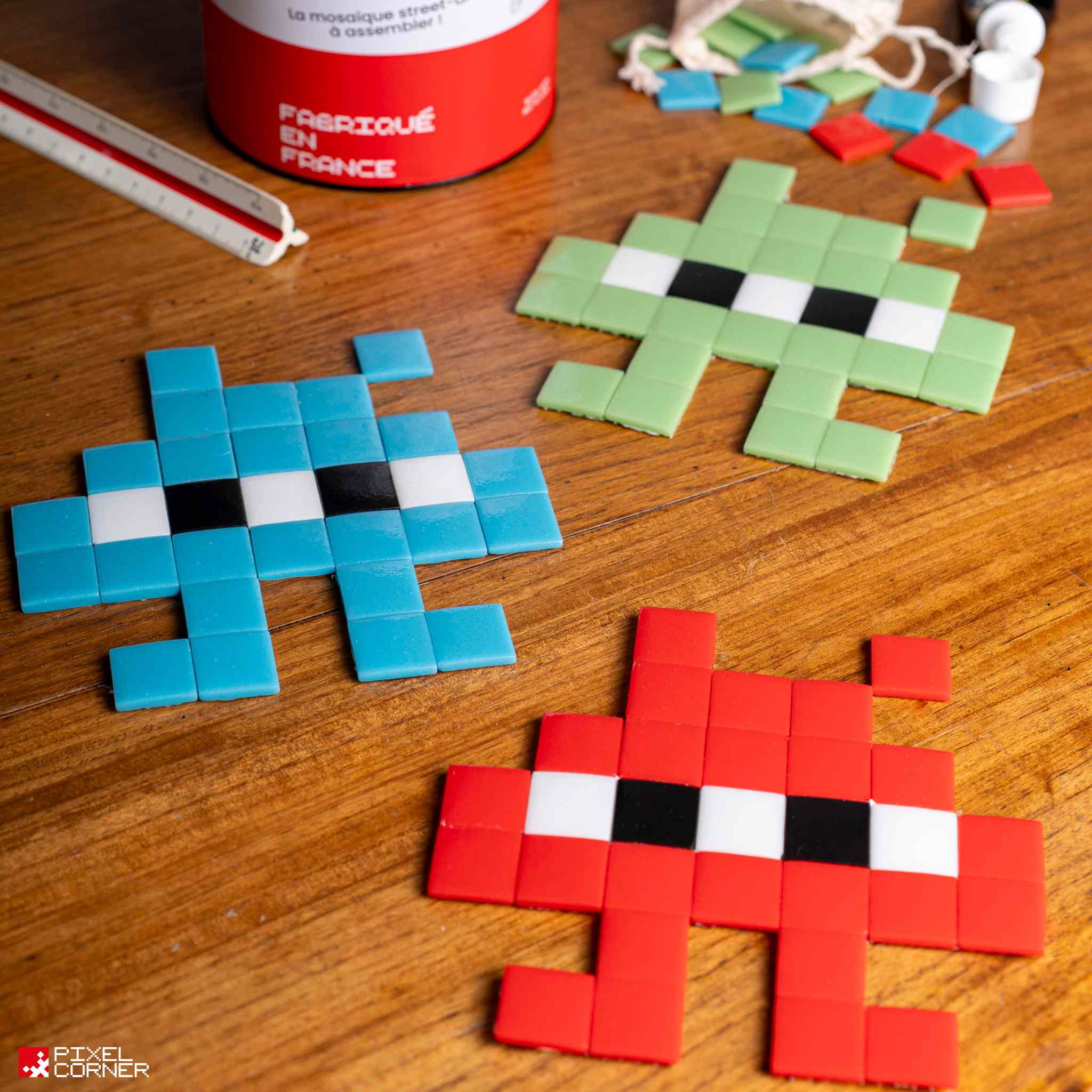 Pixel Art Kit “The Tiny(s)”