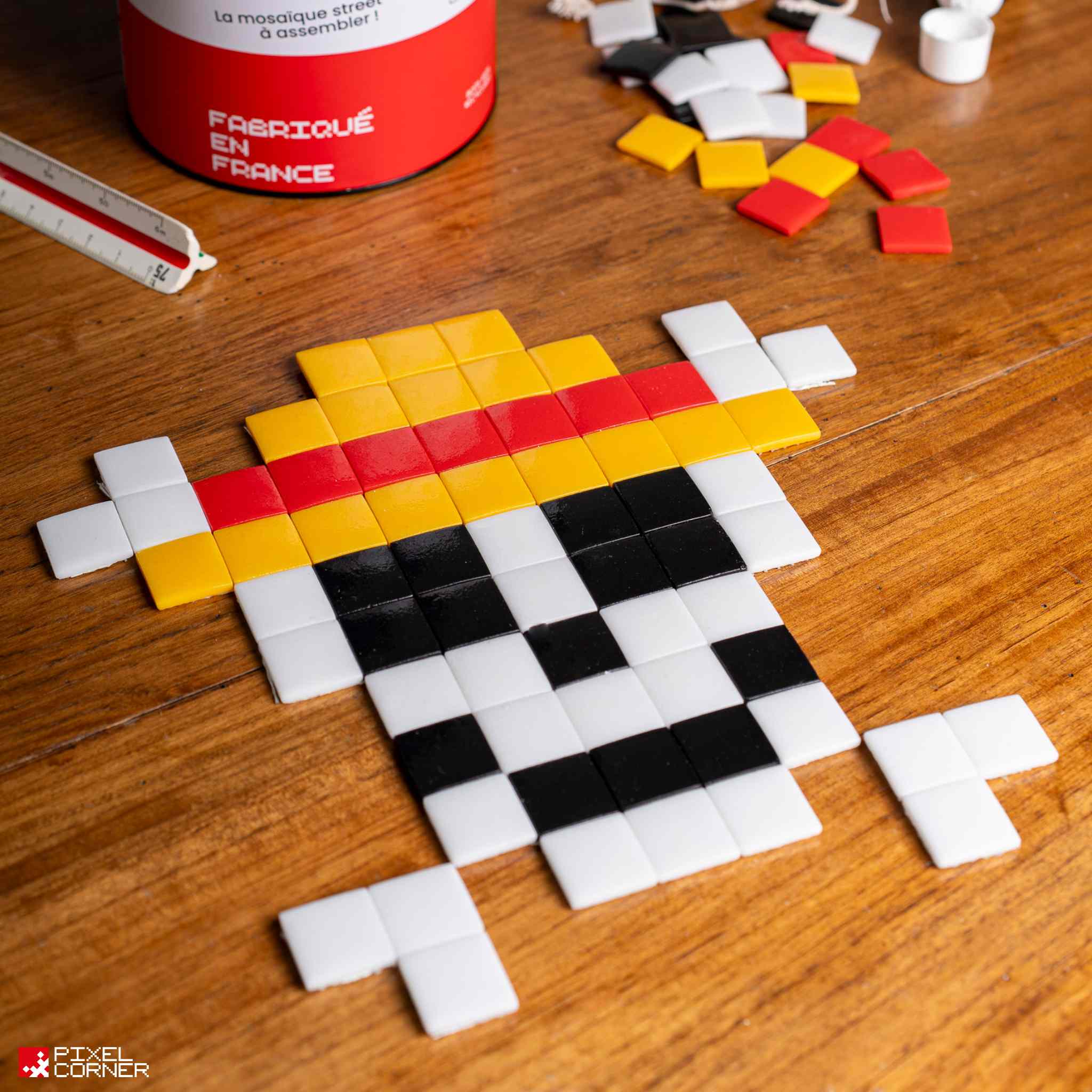 Pixel Art Kit "Pirate!"
