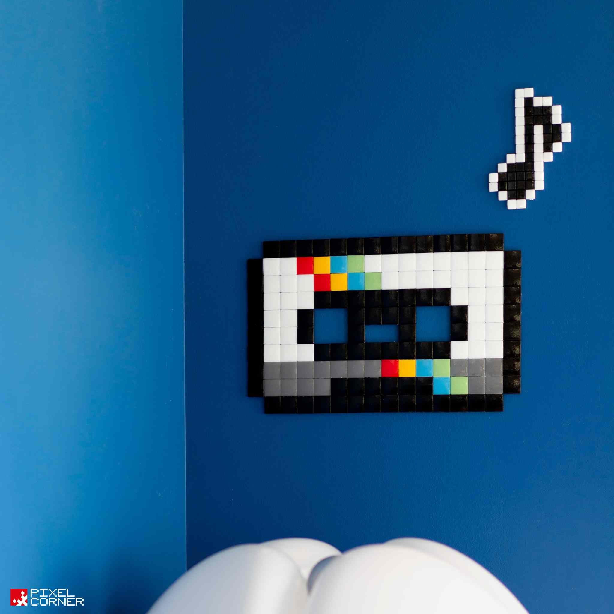Pixel Art Kit "The Tape"