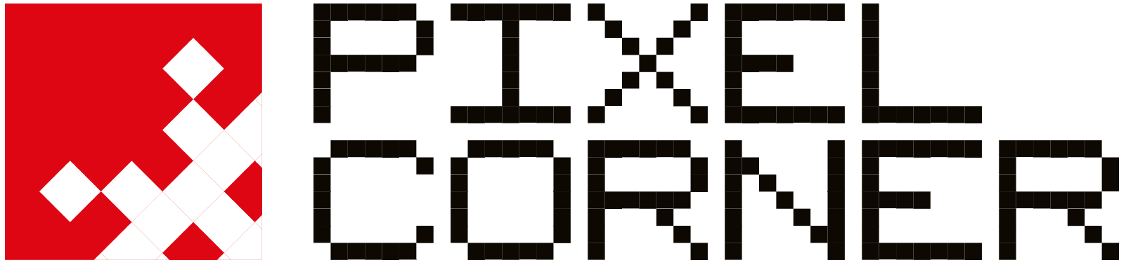 Logo d'entreprise Pixel Corner