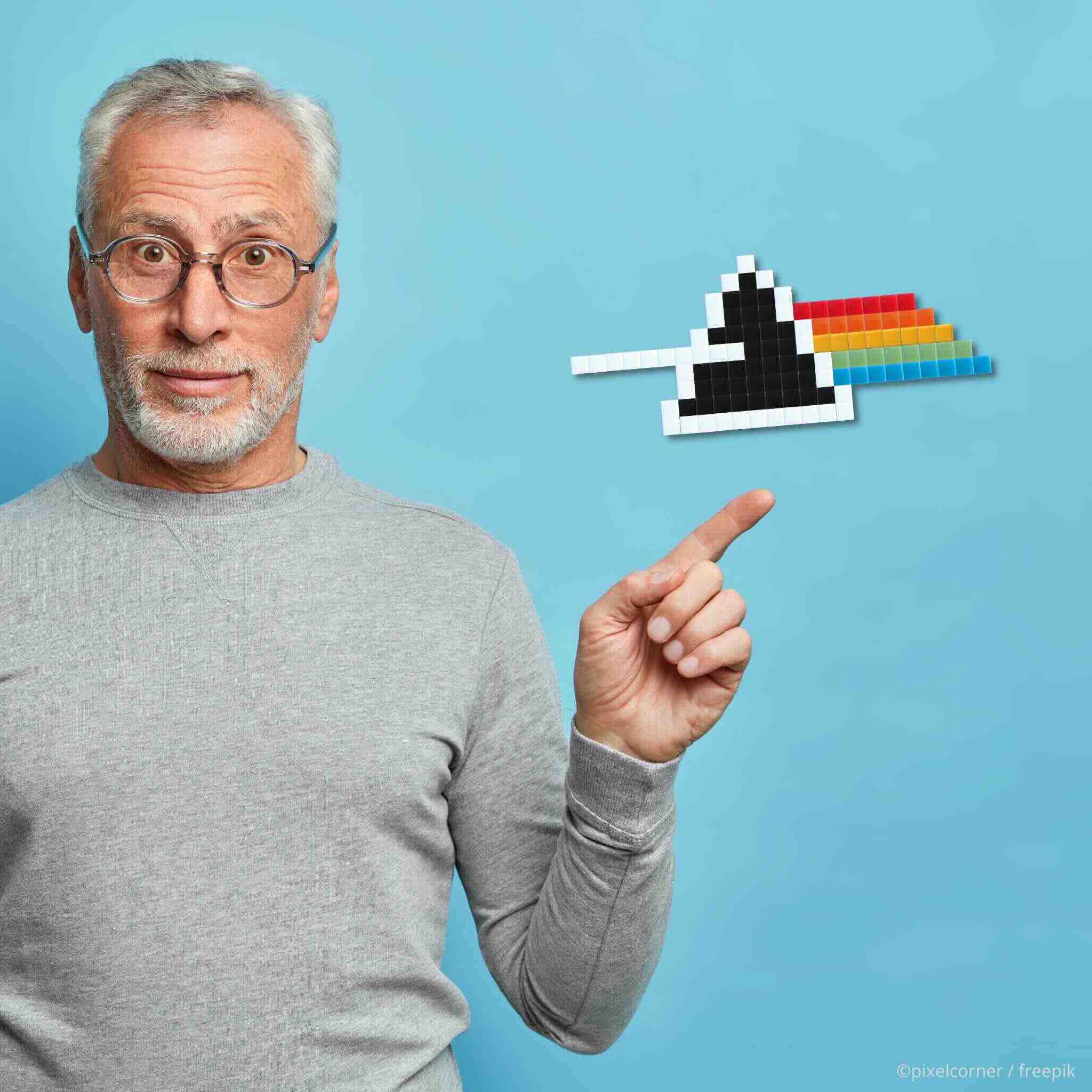 Pixel Art Kit "Dark Side" par Pixel Corner - Kits de loisirs créatifs