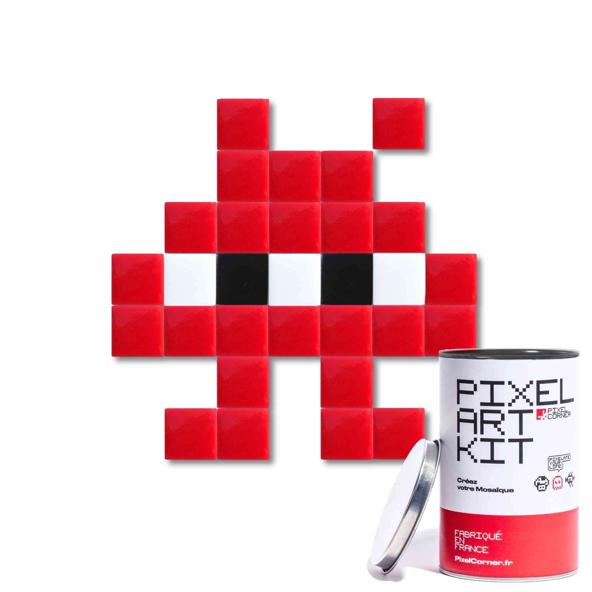 Pixel Art Kit "Les Tiny(s)" par Pixel Corner - Kits de loisirs créatifs