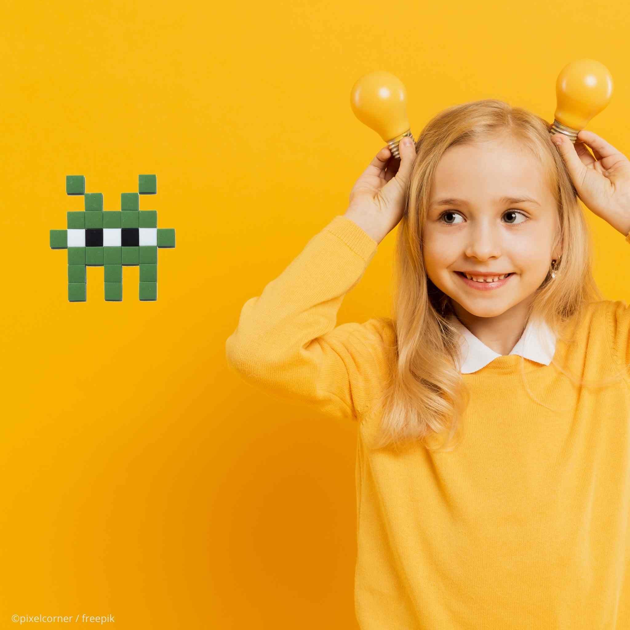 Pixel Art Kit "Les Tiny(s)" par Pixel Corner - Kits de loisirs créatifs
