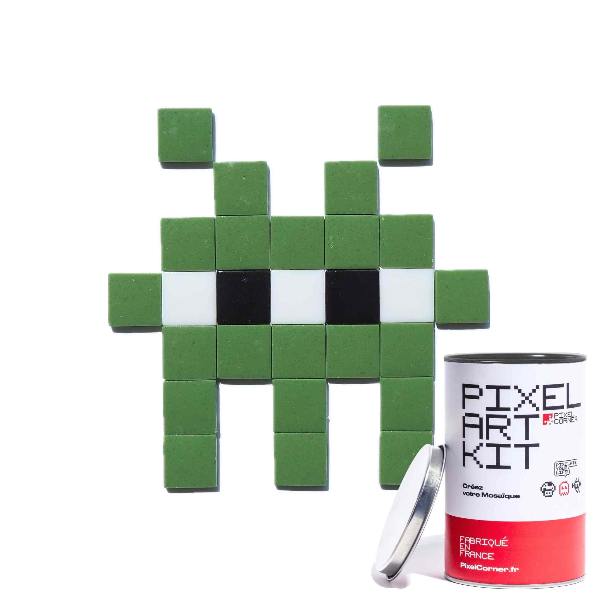 Pixel Art Kit "Les Tiny(s)" par Pixel Corner - Kits de loisirs créatifs