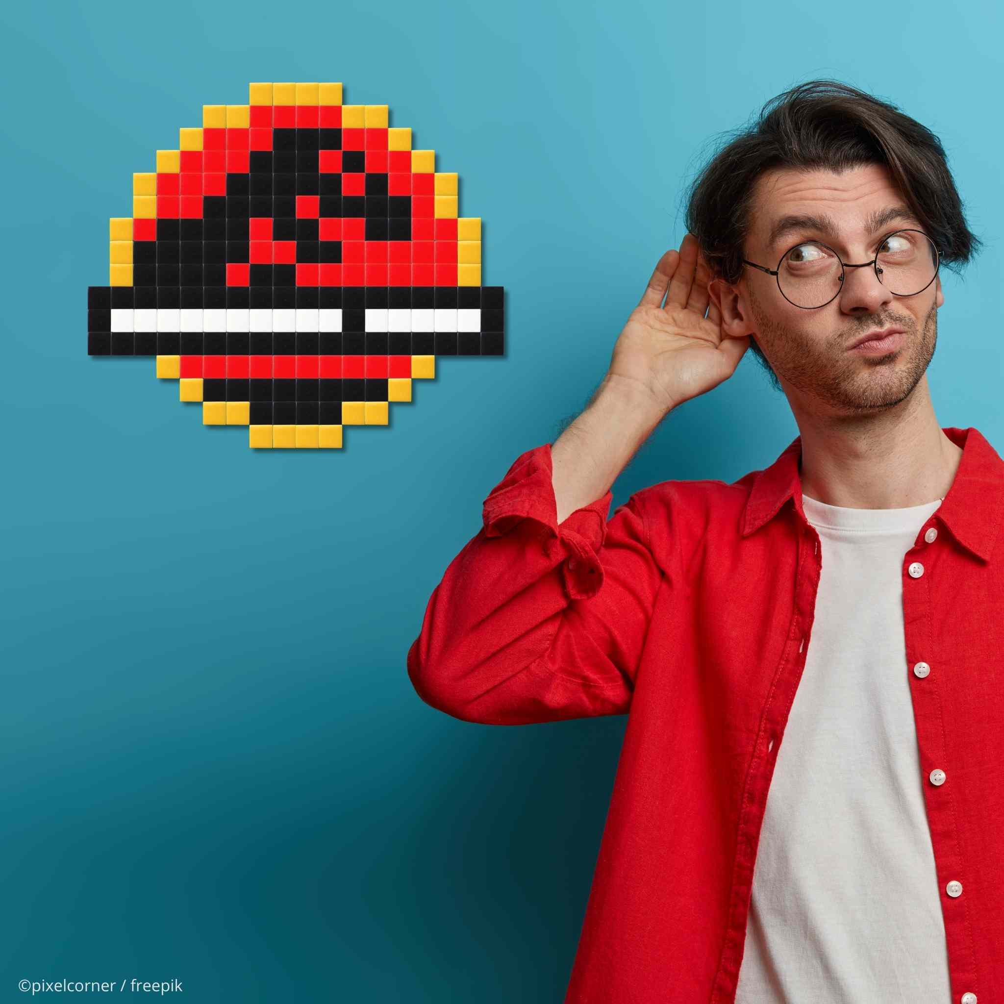 Pixel Art Kit "T-Park" par Pixel Corner - Kits de loisirs créatifs