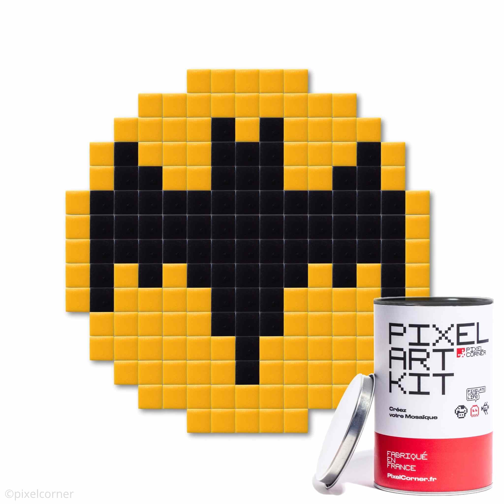 Pixel Art Kit "The Sign" par Pixel Corner - Kits de loisirs créatifs