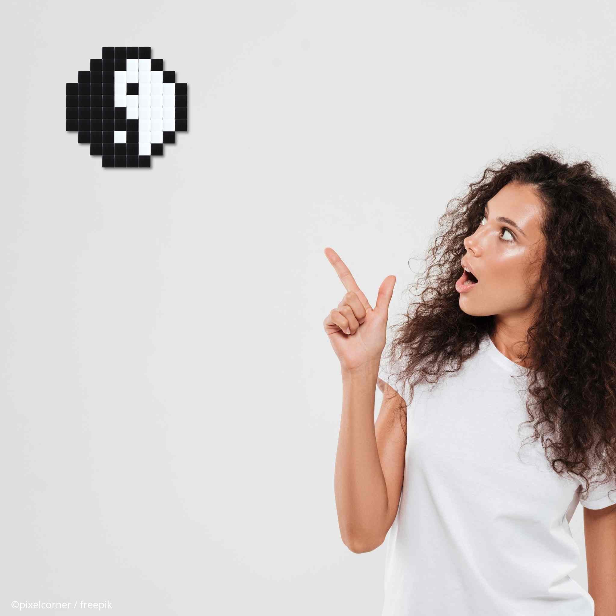 Pixel Art Kit "Yang Ying" par Pixel Corner - Kits de loisirs créatifs
