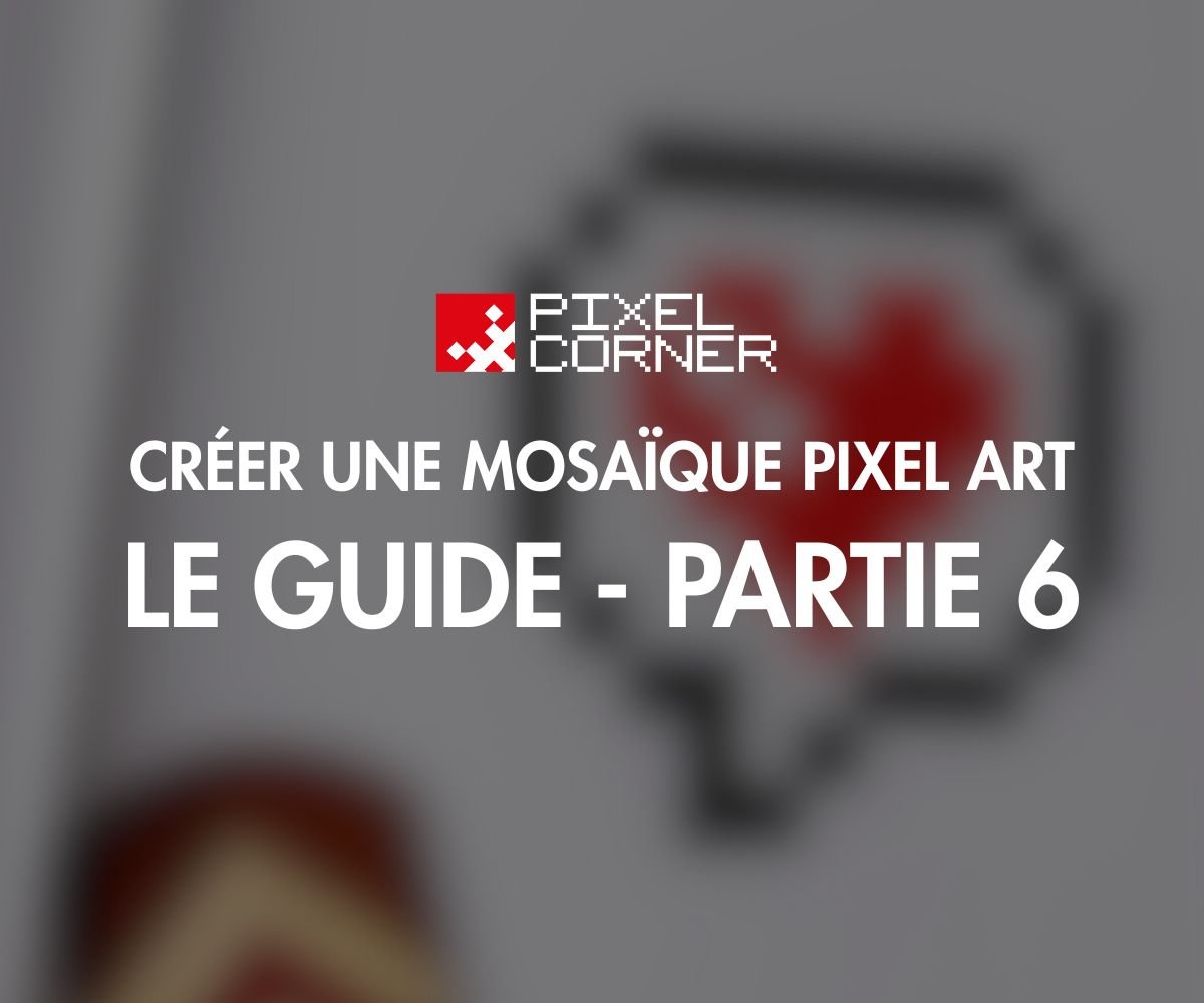 Comment Entretenir et Nettoyer Votre Mosaïque Pixel Art (Guide Complet) - Pixel Corner