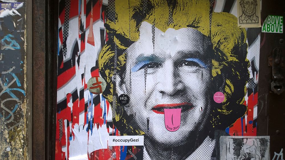 Peinture Murale, Expression Urbaine ou Art de Rue: un petit bout de l'histoire du Street Art - Pixel Corner
