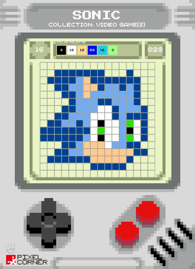 🌀 Sonic arrive en Pixel Card(s) : attrapez-le avant qu’il ne file ! - Pixel Corner
