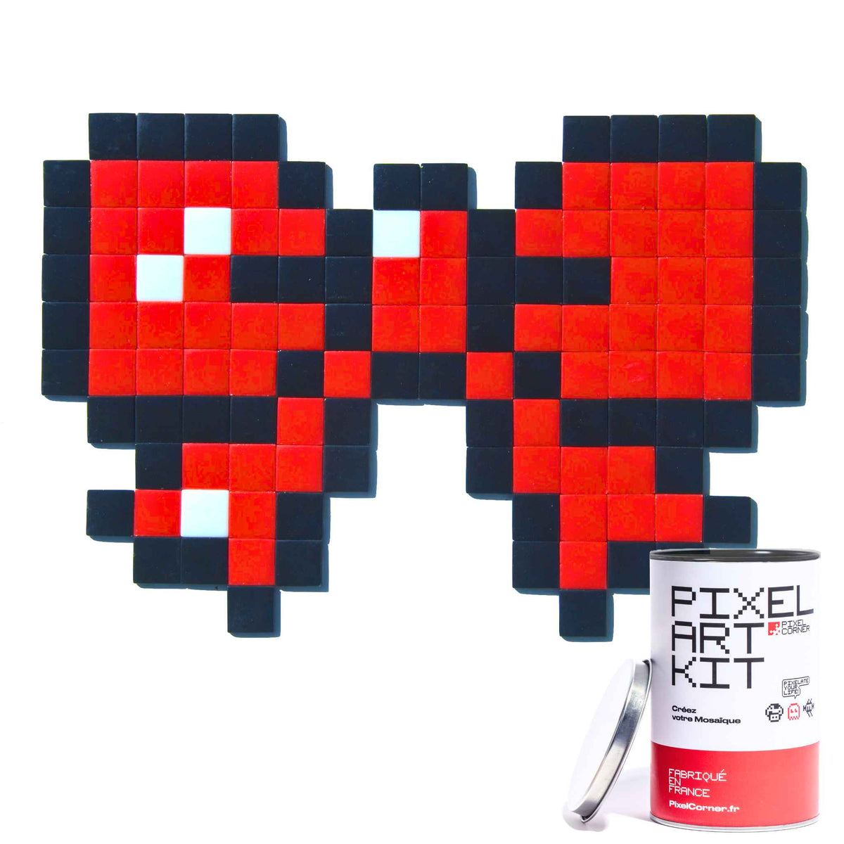 Pixel Art Kit "Ruban(s)"