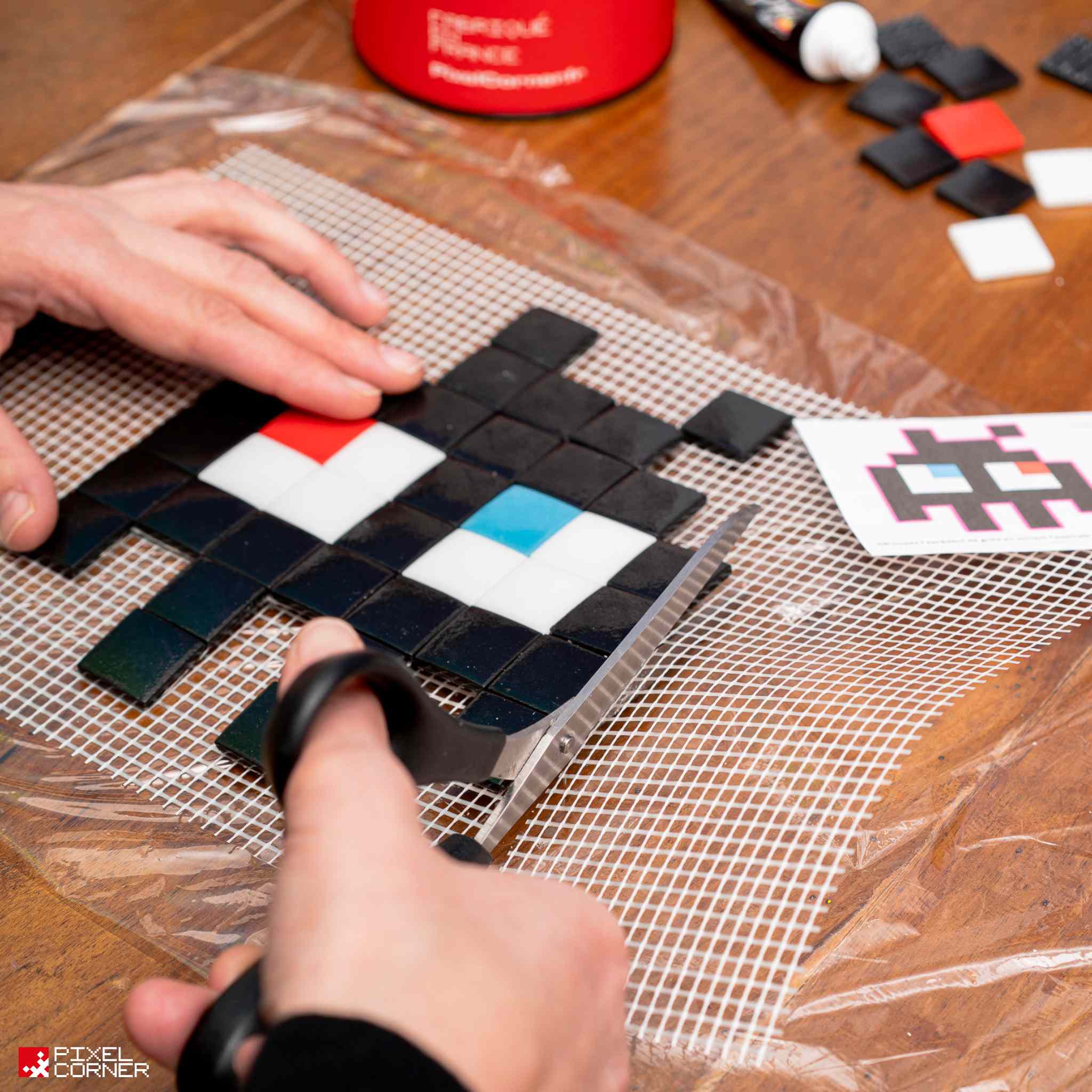 Pixel Art Kit "Little Alien(s)"