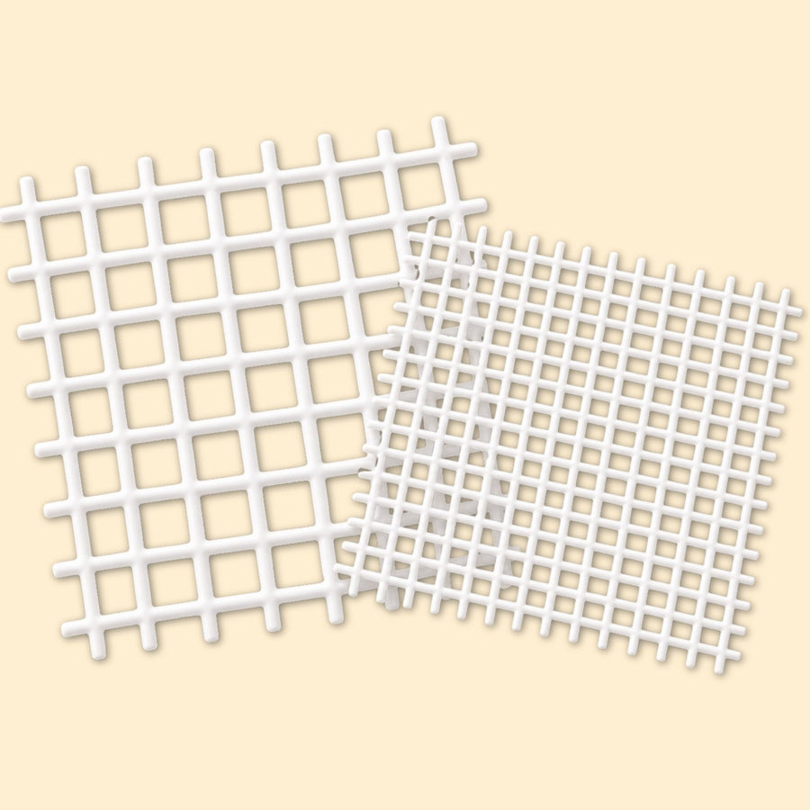 Grille d'assemblage
