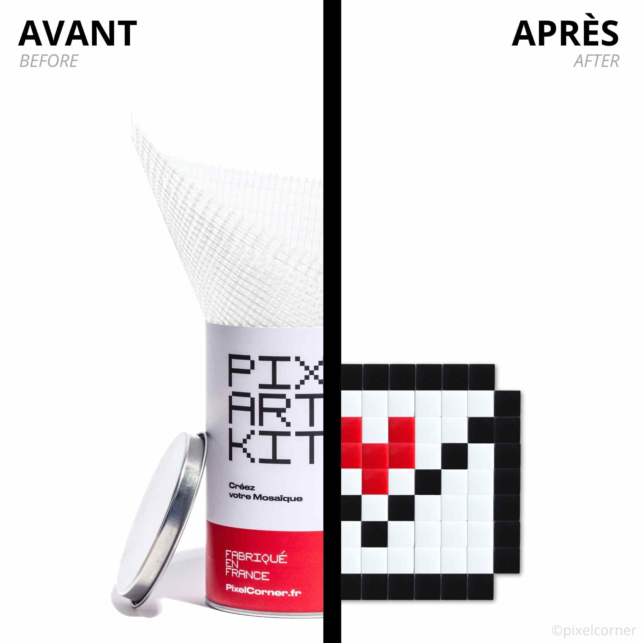 Pixel Art Kit "Love Letter"