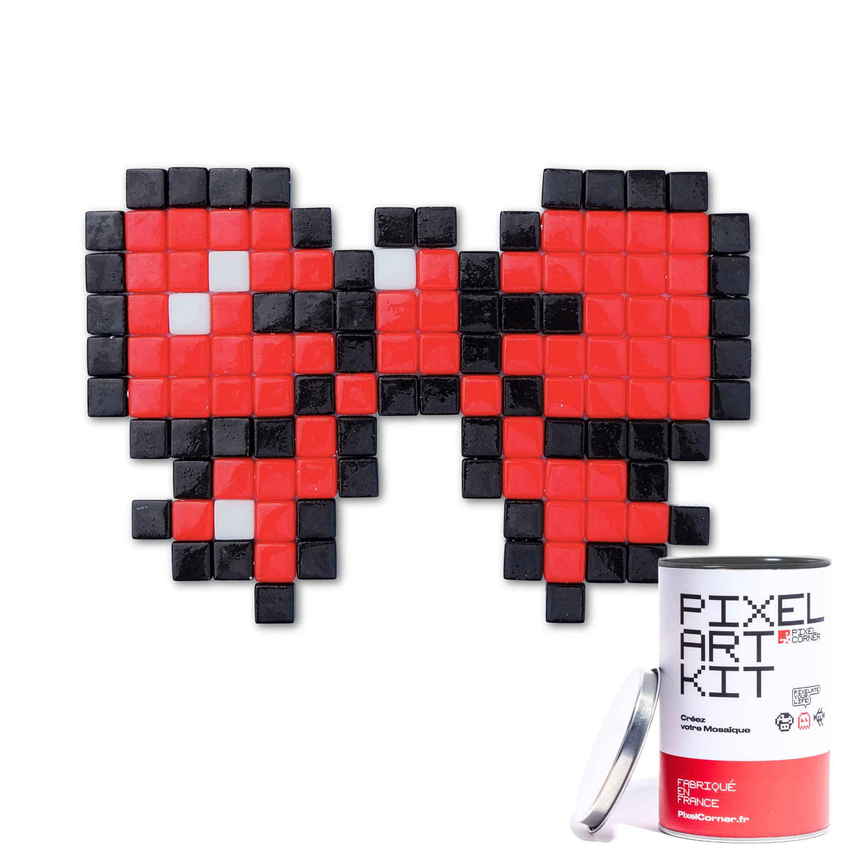 Pixel Art Kit "Ruban(s)"