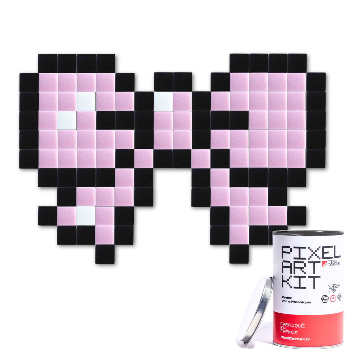 Pixel Art Kit "Ruban(s)"