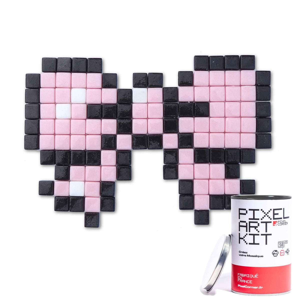 Pixel Art Kit "Ruban(s)"