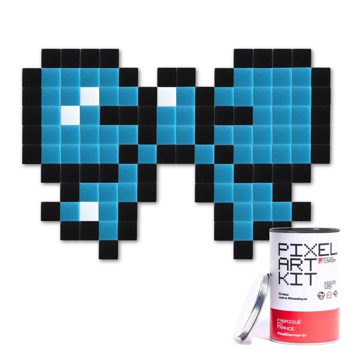 Pixel Art Kit "Ruban(s)"