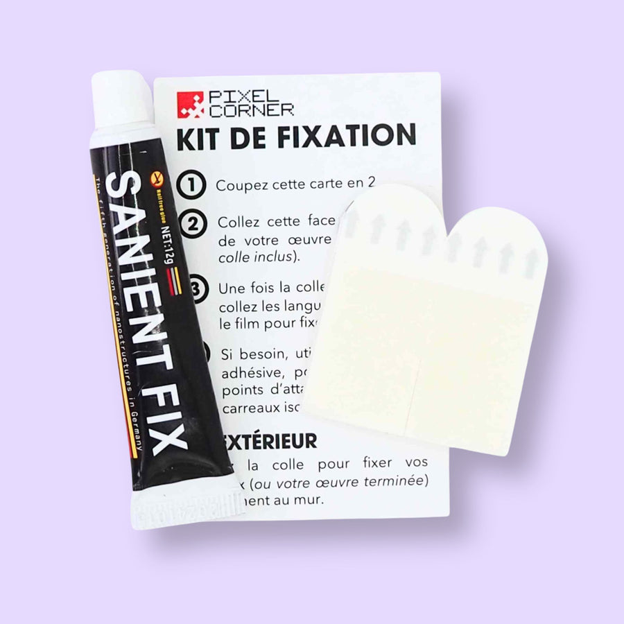 Kit de fixation