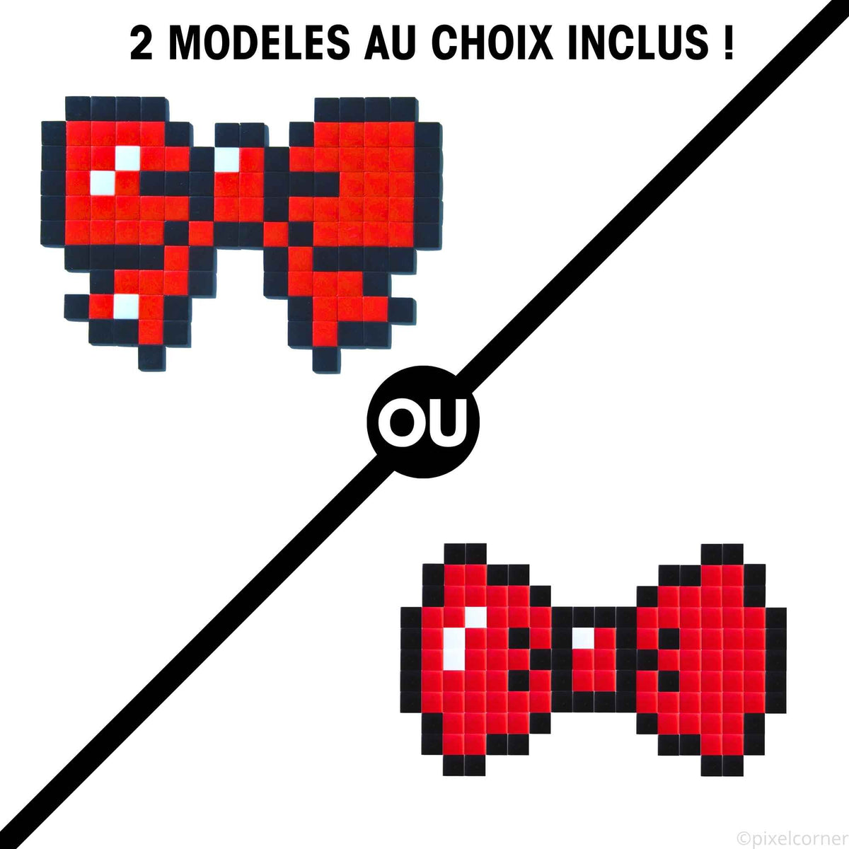 Pixel Art Kit "Ruban(s)"