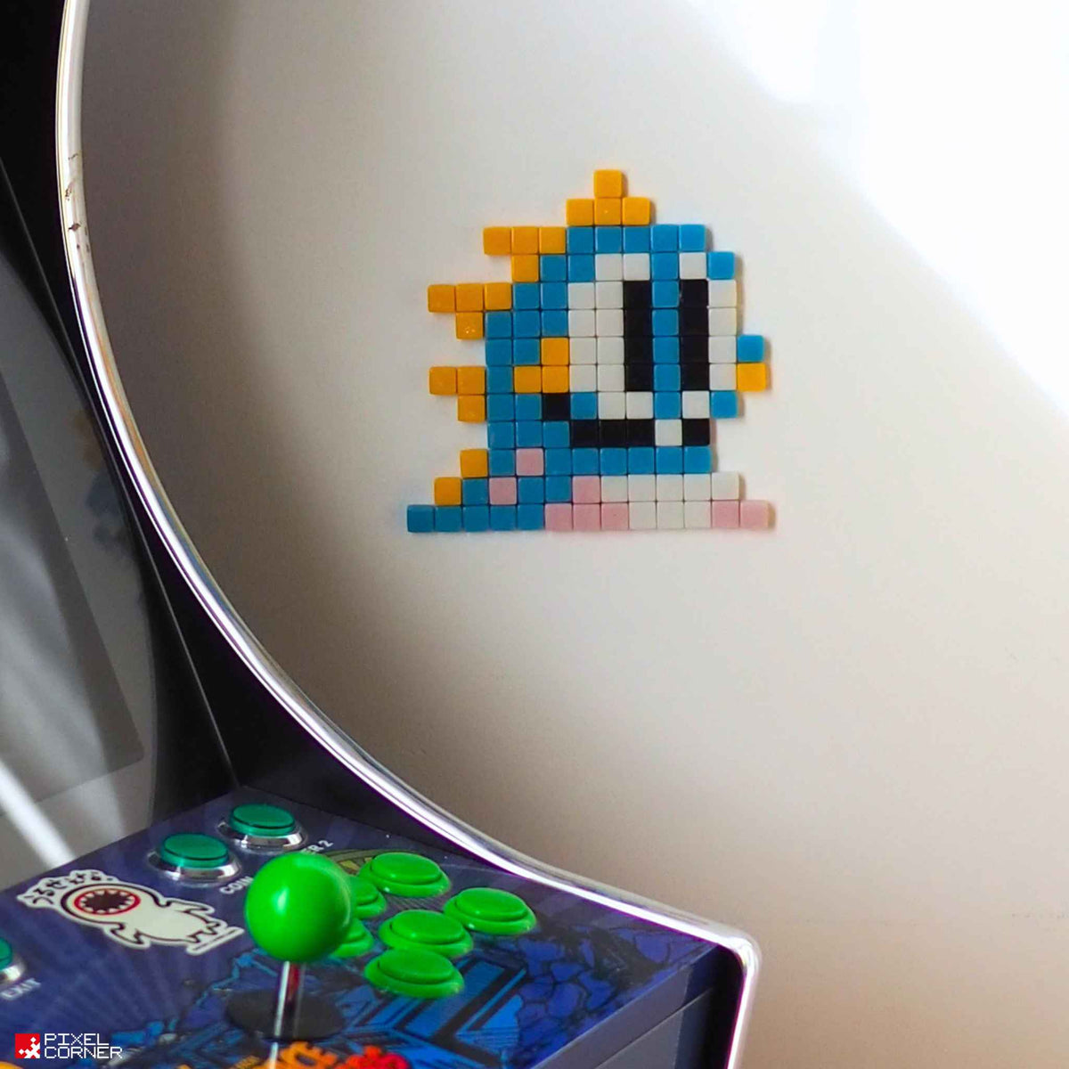 Kit de Pixel Art "Burbuja Kawaii"
