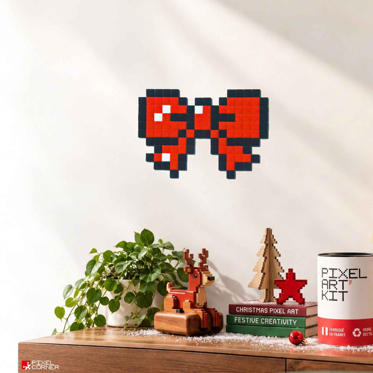 Pixel Art Kit "Ruban(s)"