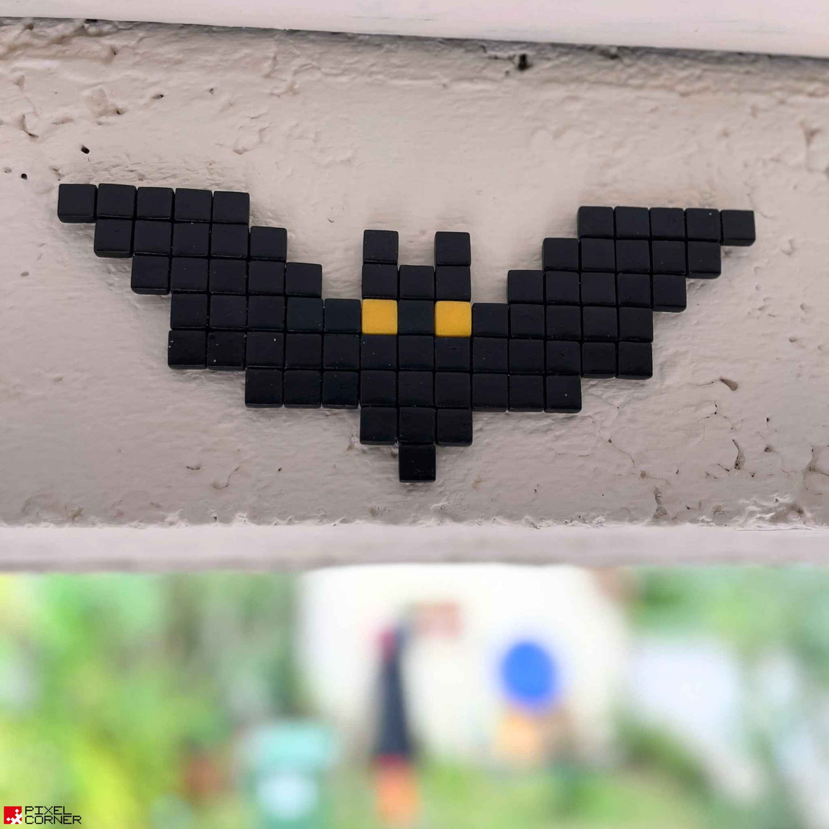 Pixel Art Kit "La Chauve-Souris"