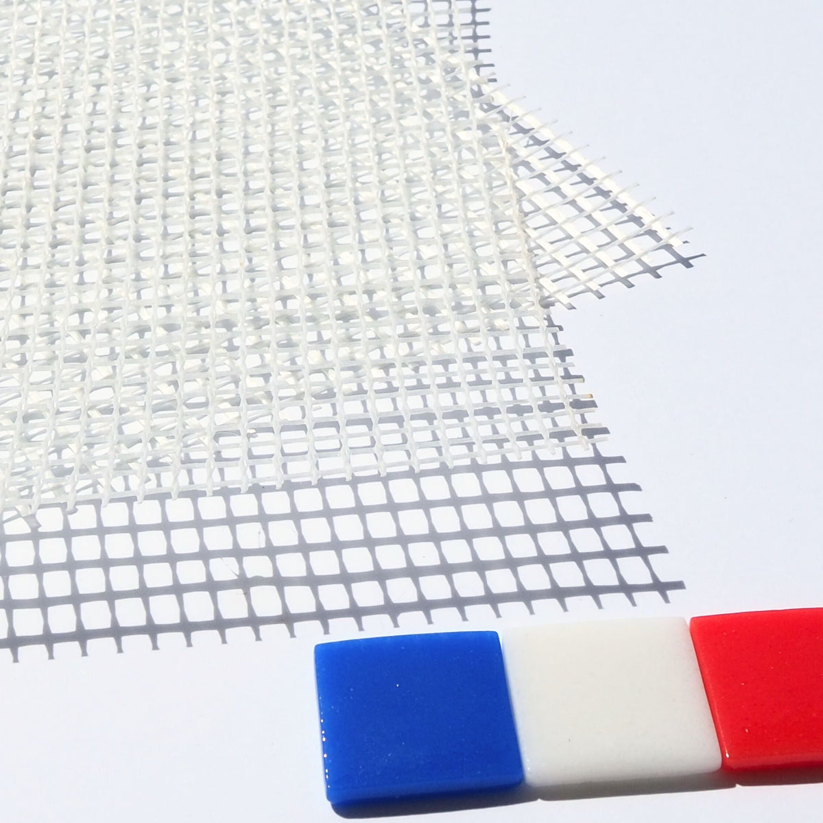 Grille d'Assemblage Mosaïque Souple "The Grid" - 2 tailles disponibles par Pixel Corner - Kits de loisirs créatifs