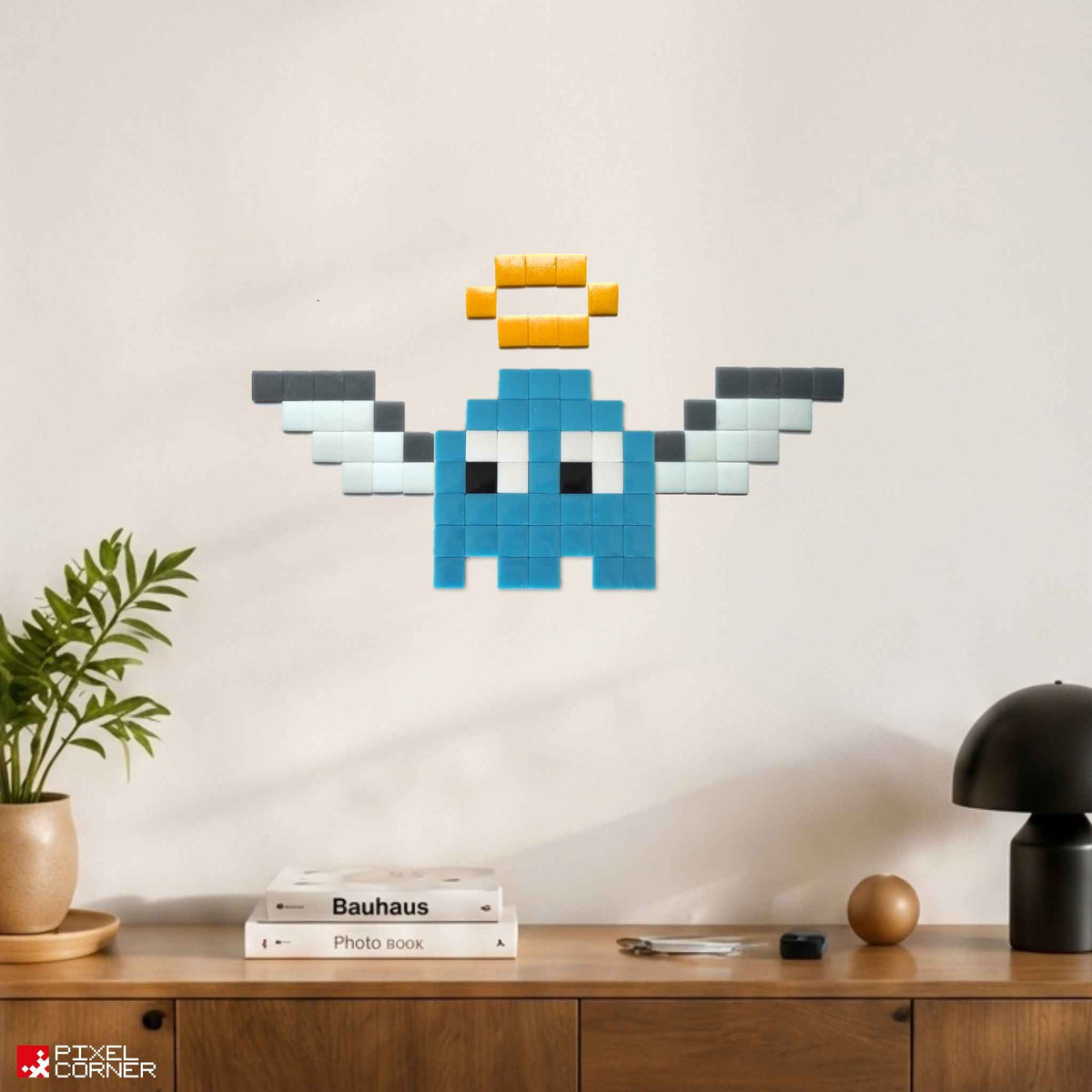 Pixel Art Kit "Addon - Ange" - Les Gloomie(s)® par Pixel Corner - Kits de loisirs créatifs