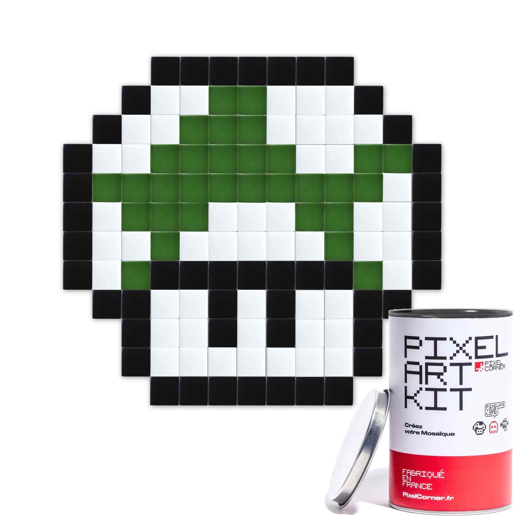 Pixel Art Kit "Baby Shroom(s)" par Pixel Corner - Kits de loisirs créatifs