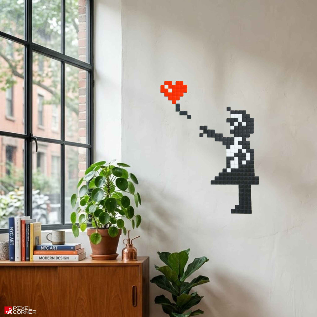 Comment Faire du Dessin en Pixel Art Facilement ? Explorez la Fusion ...