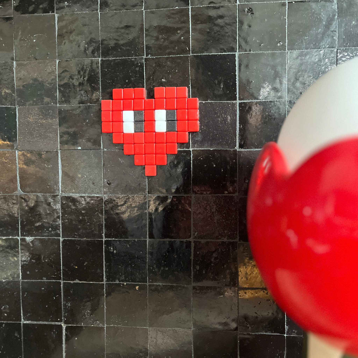 Pixel Art Kit "Coeur(s)" par Pixel Corner - Kits de loisirs créatifs