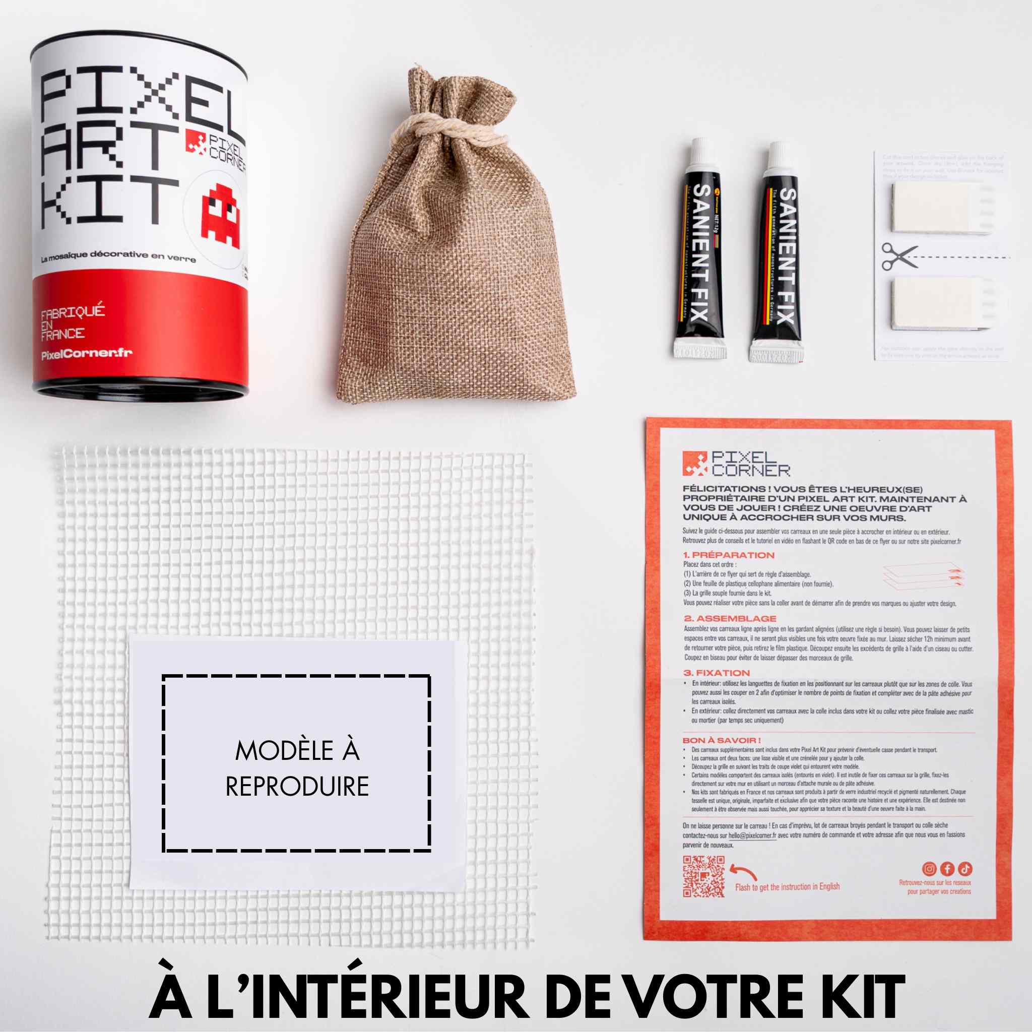 Pixel Art Kit 