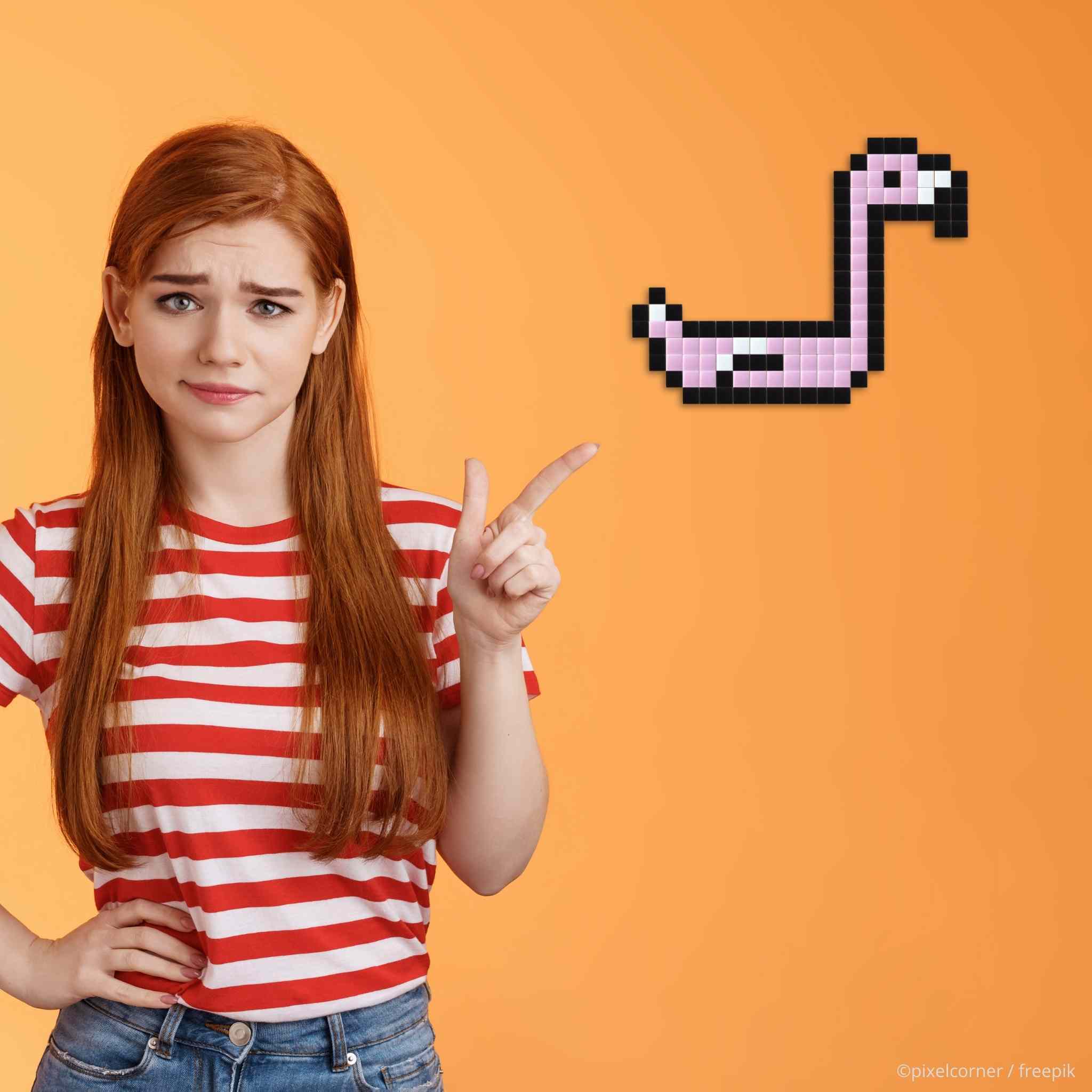 Pixel Art Kit "FlamingBoat" par Pixel Corner - Kits de loisirs créatifs