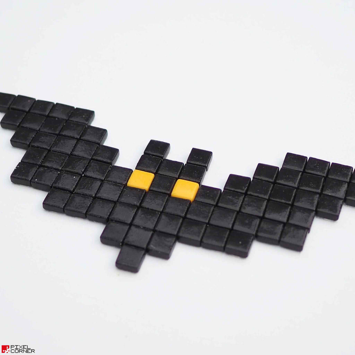 Pixel Art Kit "La Chauve-Souris" par Pixel Corner - Kits de loisirs créatifs
