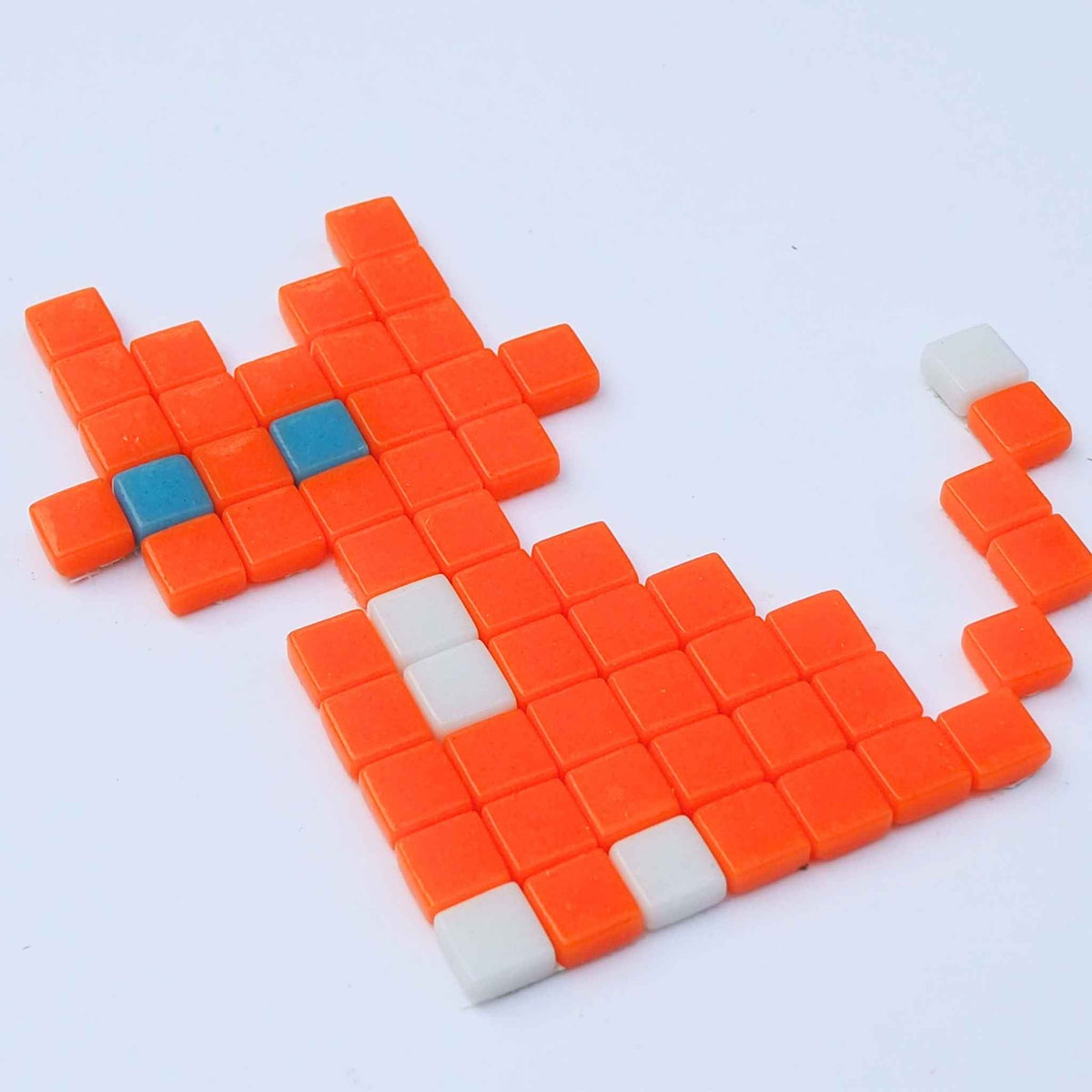 Pixel Art Kit "Le Chat" par Pixel Corner - Kits de loisirs créatifs