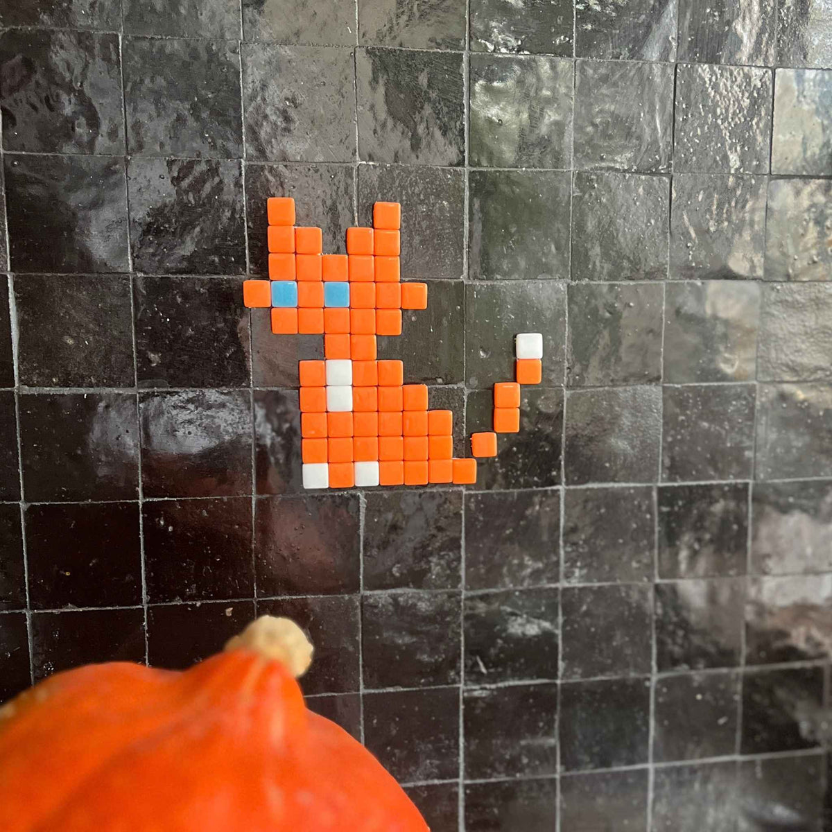 Pixel Art Kit "Le Chat" par Pixel Corner - Kits de loisirs créatifs