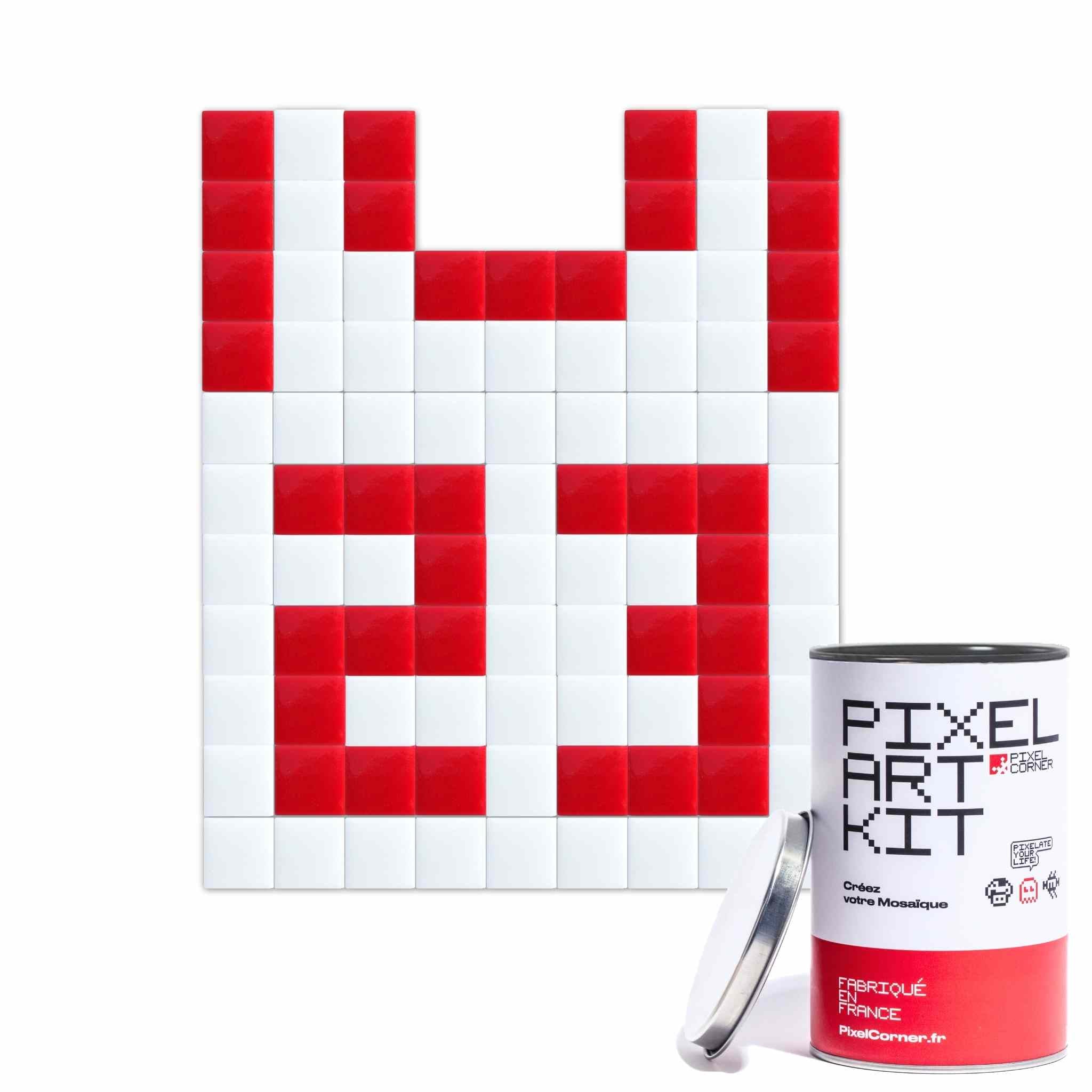 Pixel Art Kit "MJ23" par Pixel Corner - Kits de loisirs créatifs