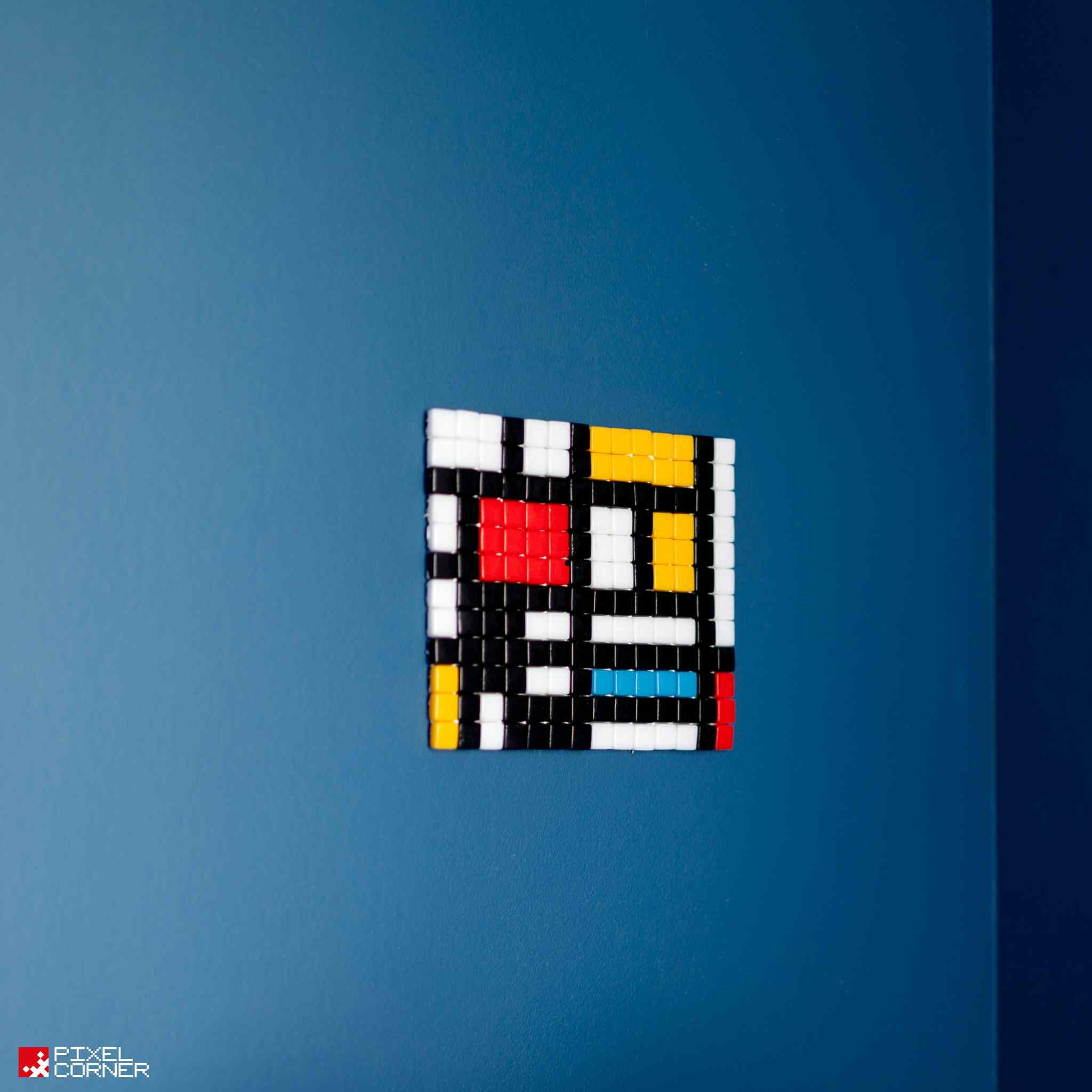 Pixel Art Kit "My Drian" par Pixel Corner - Kits de loisirs créatifs