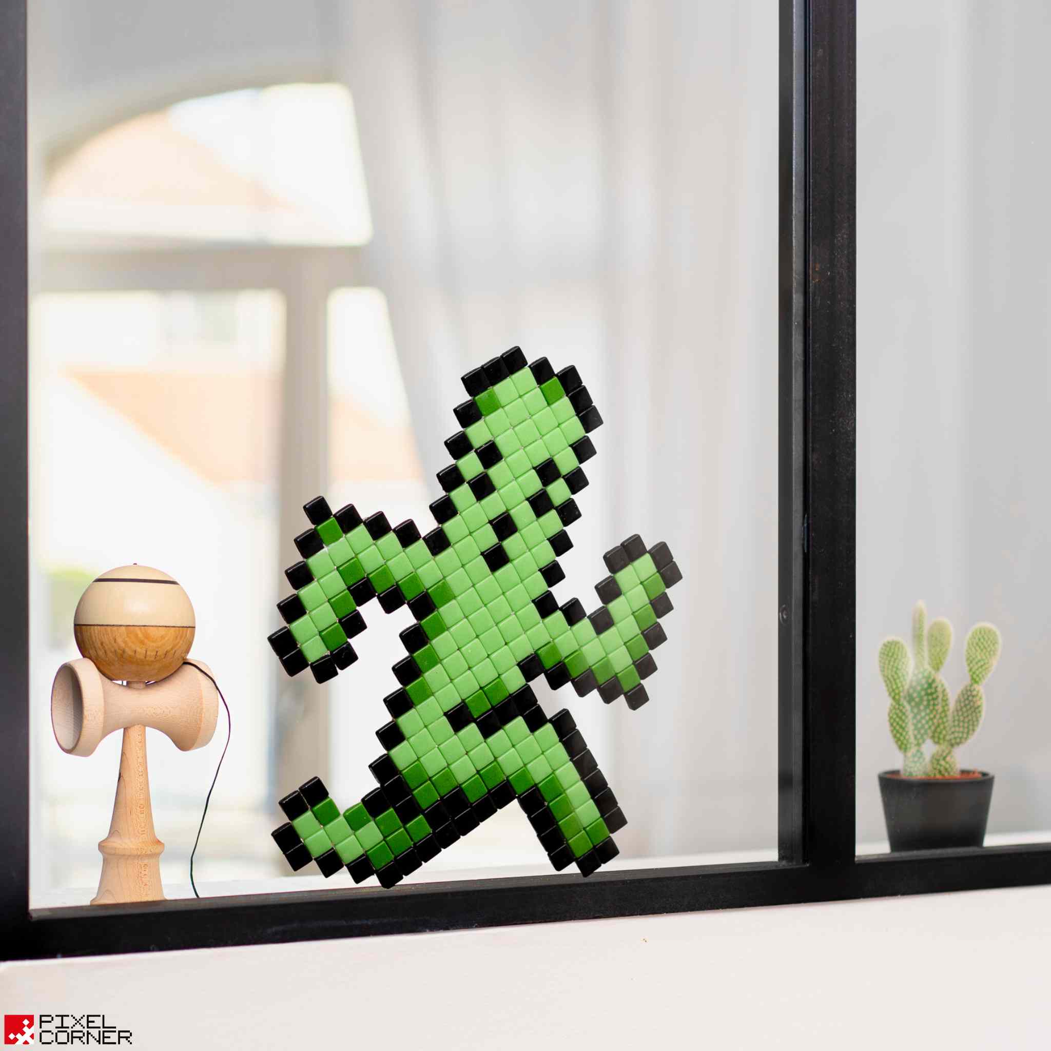 Pixel Art Kit "Pampa Run" par Pixel Corner - Kits de loisirs créatifs