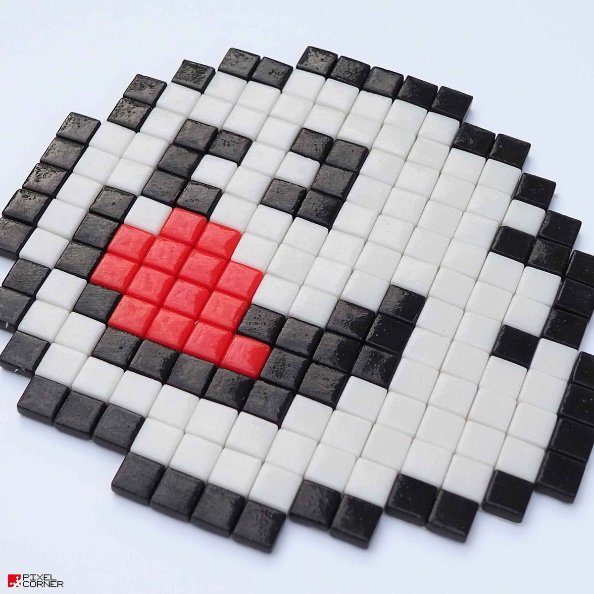 Pixel Art Kit "Pix-A-Boo" par Pixel Corner - Kits de loisirs créatifs