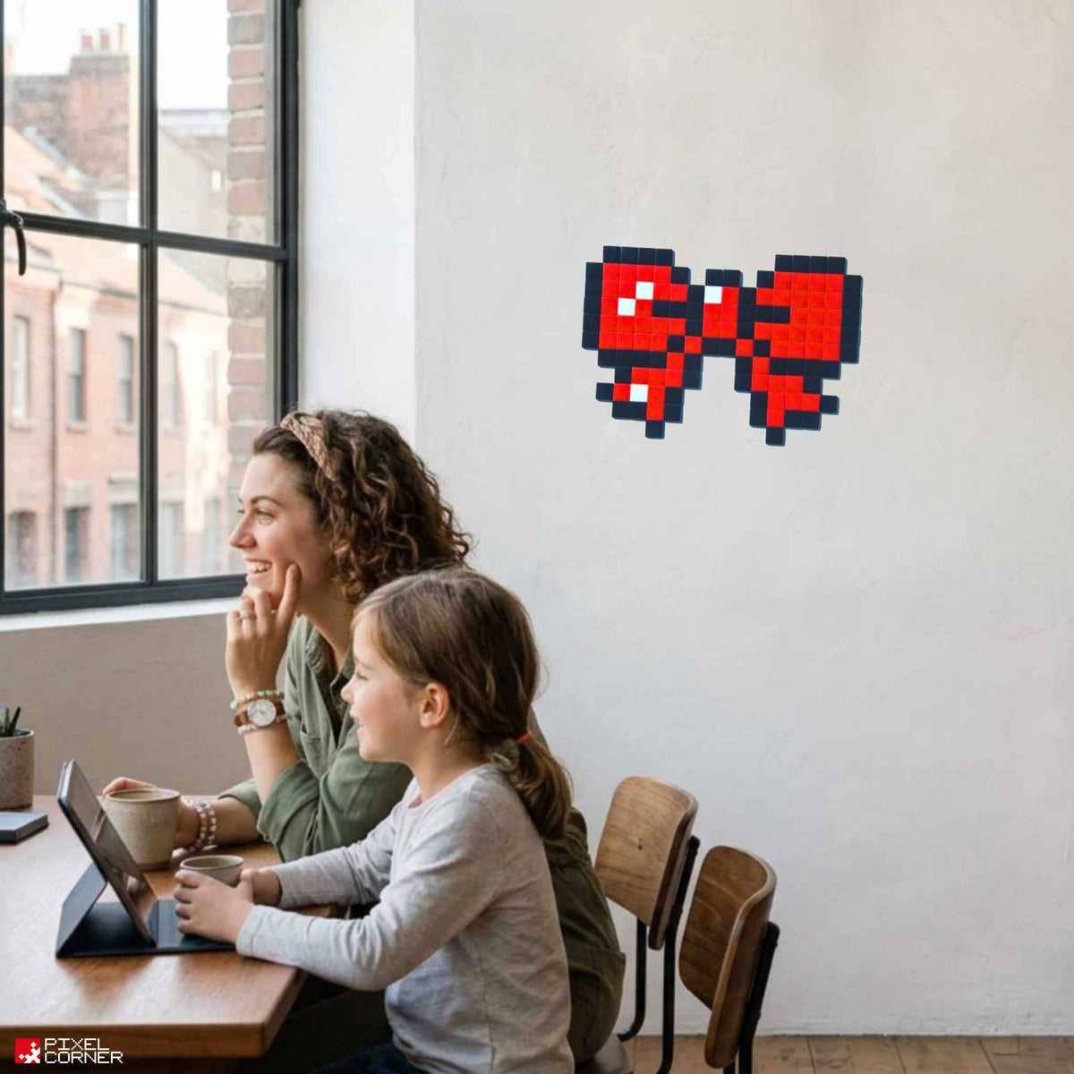 Pixel Art Kit "Ruban(s)" par Pixel Corner - Kits de loisirs créatifs