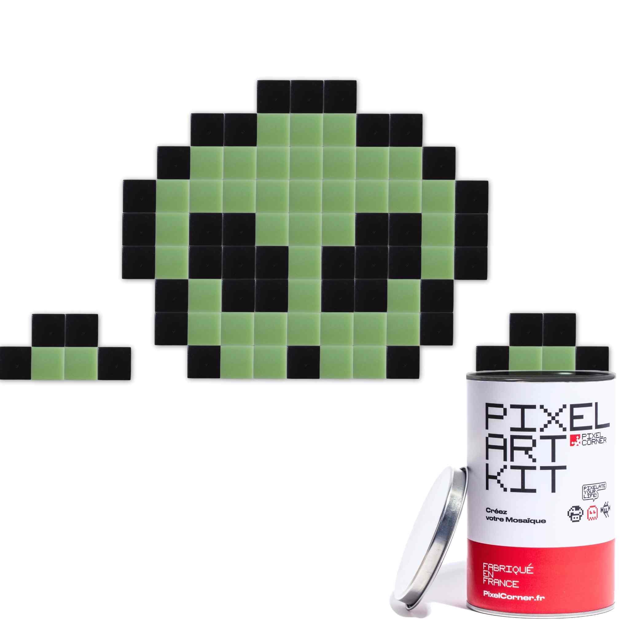 Pixel Art Kit "The W@tcher" par Pixel Corner - Kits de loisirs créatifs