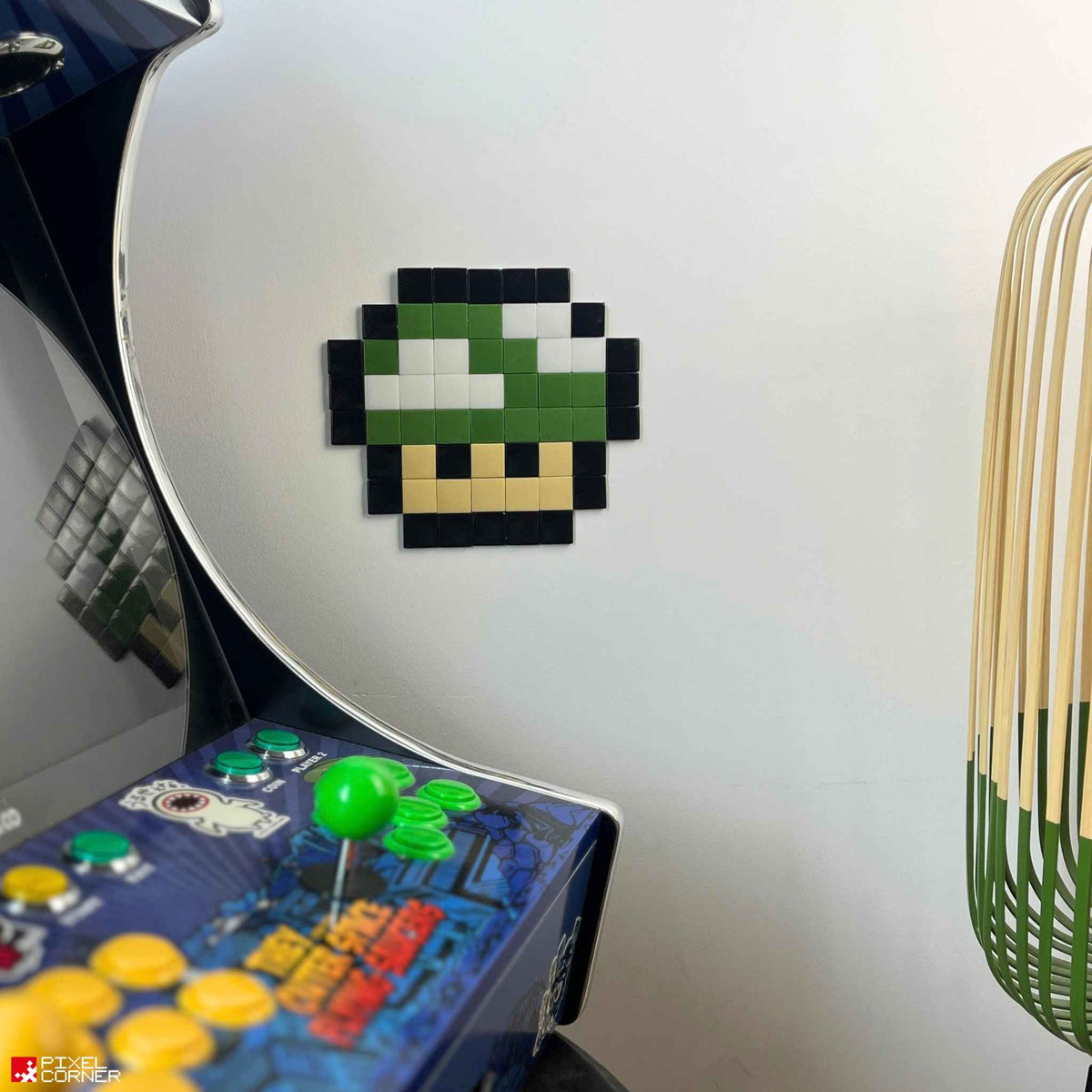 Pixel Art Kit "Tiny Shroom(s)" par Pixel Corner - Kits de loisirs créatifs