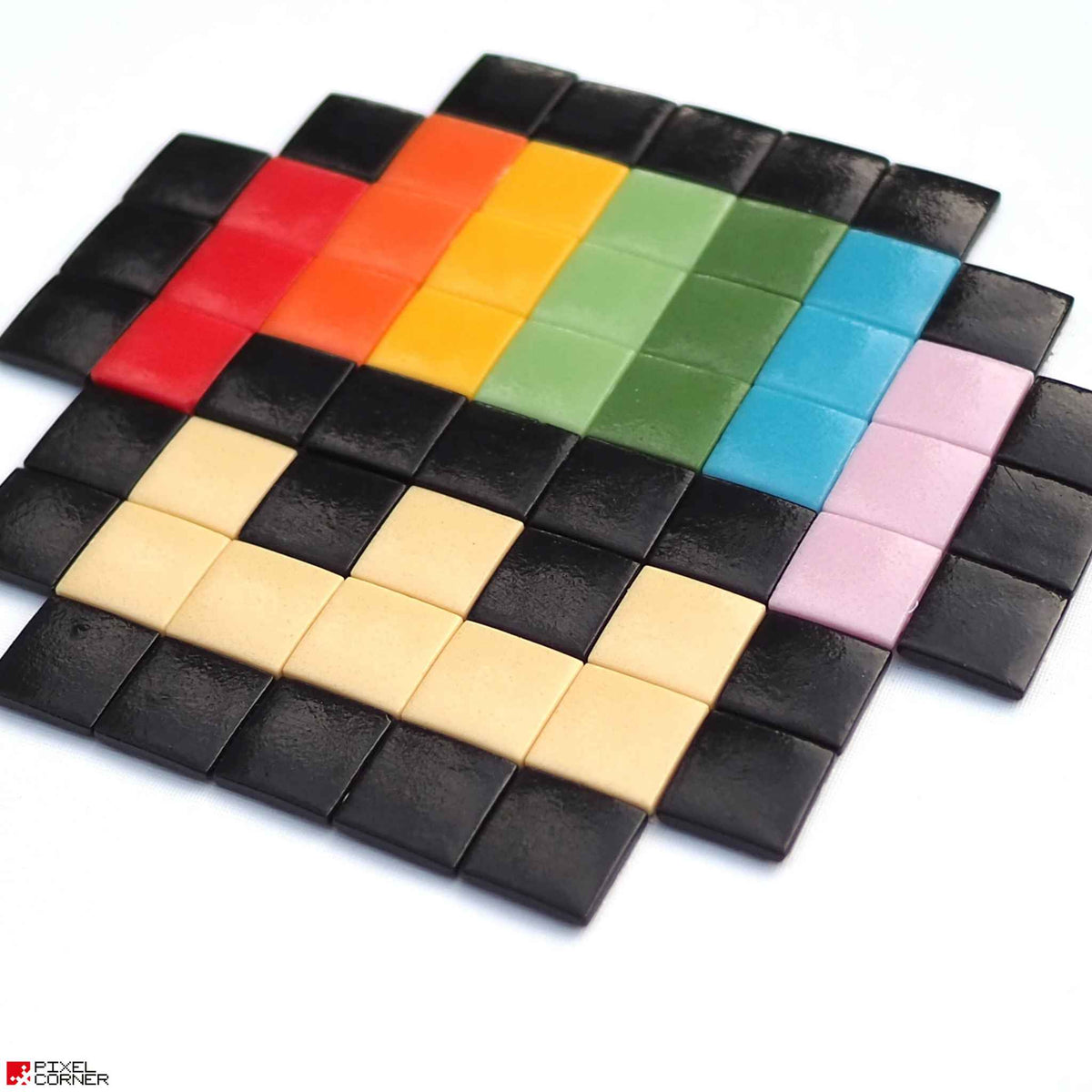 Pixel Art Kit "Tiny Shroom(s)" par Pixel Corner - Kits de loisirs créatifs