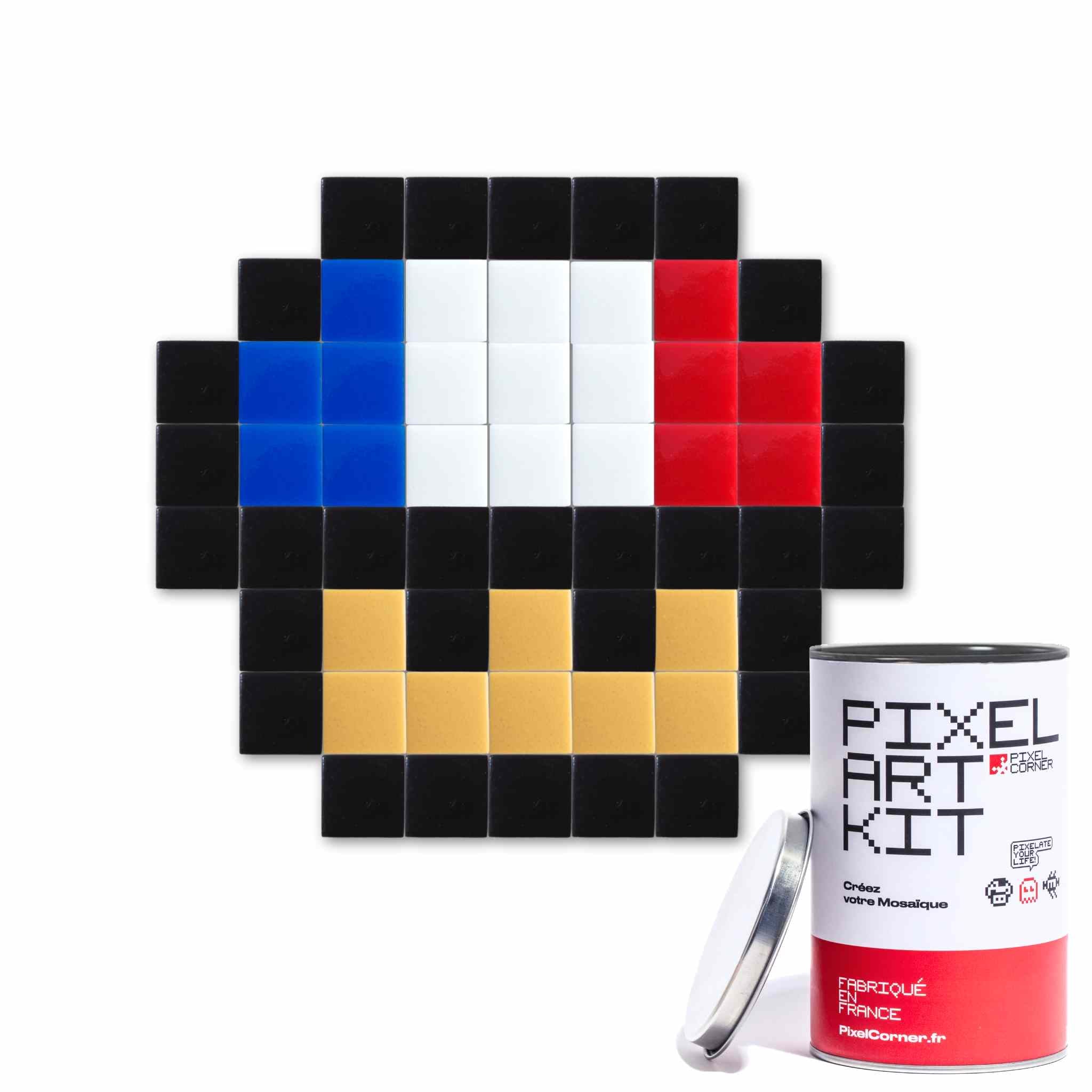 Pixel Art Kit "Tiny Shroom(s)" par Pixel Corner - Kits de loisirs créatifs