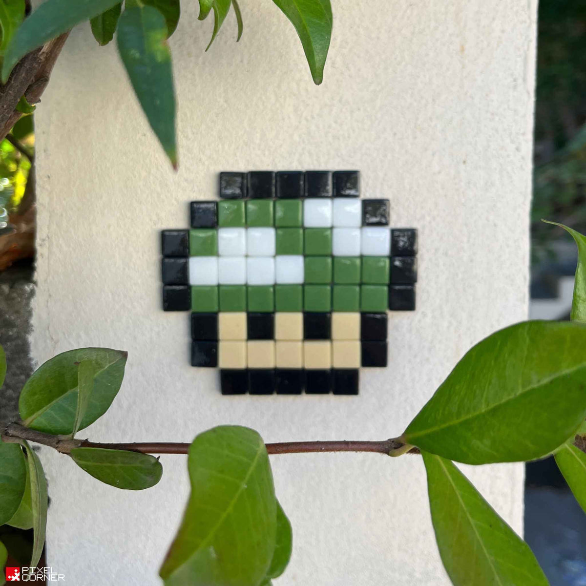 Pixel Art Kit "Tiny Shroom(s)" par Pixel Corner - Kits de loisirs créatifs