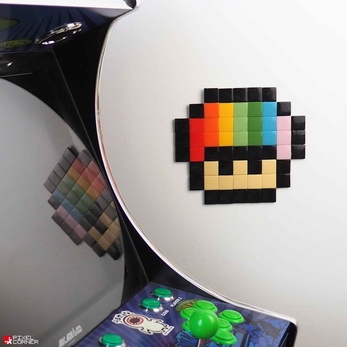 Pixel Art Kit "Tiny Shroom(s)" par Pixel Corner - Kits de loisirs créatifs